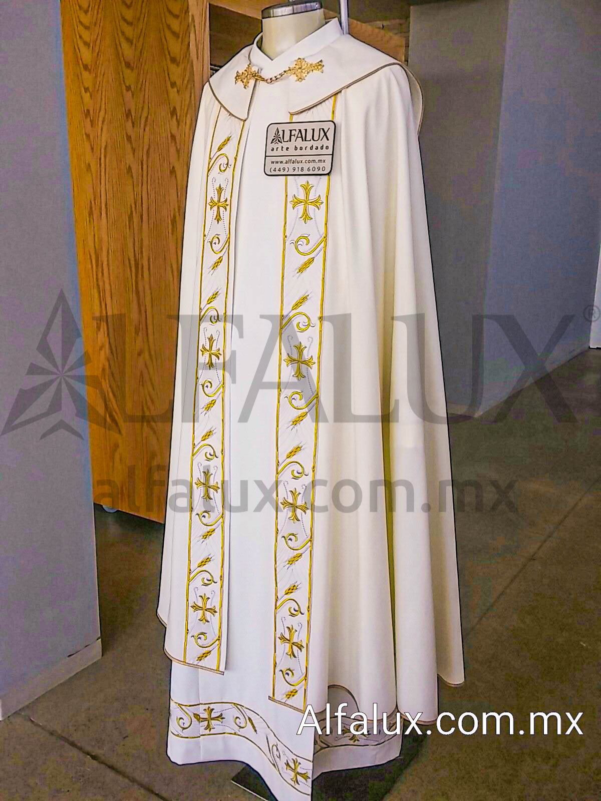 11 CATEDRAL Capa Blanco 34